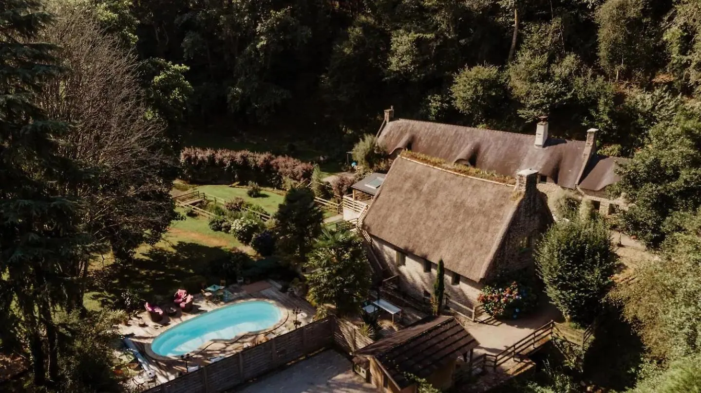 Gite De La Riviere Pluvigner Holiday home