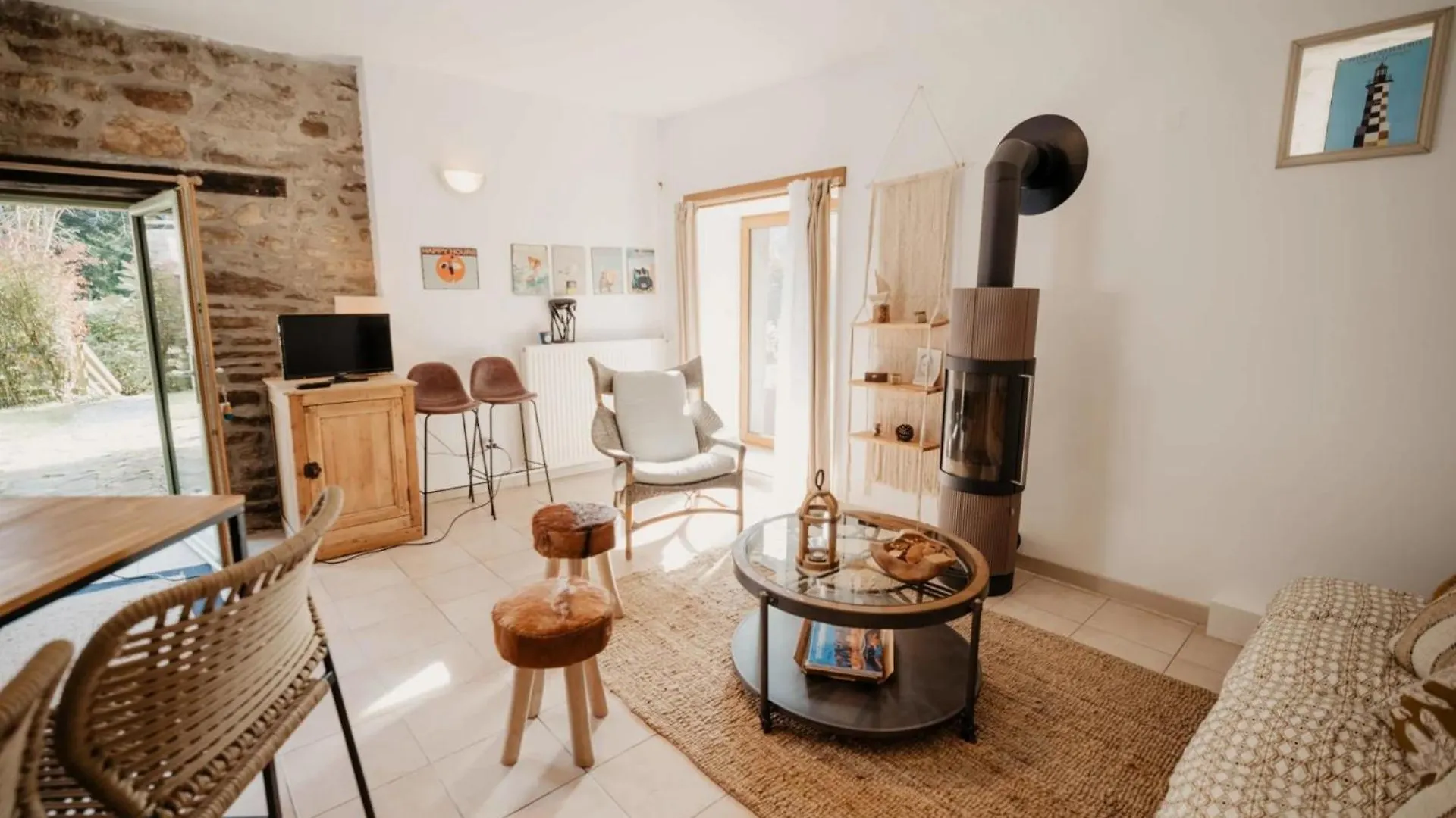 Holiday home Gite De La Riviere Pluvigner