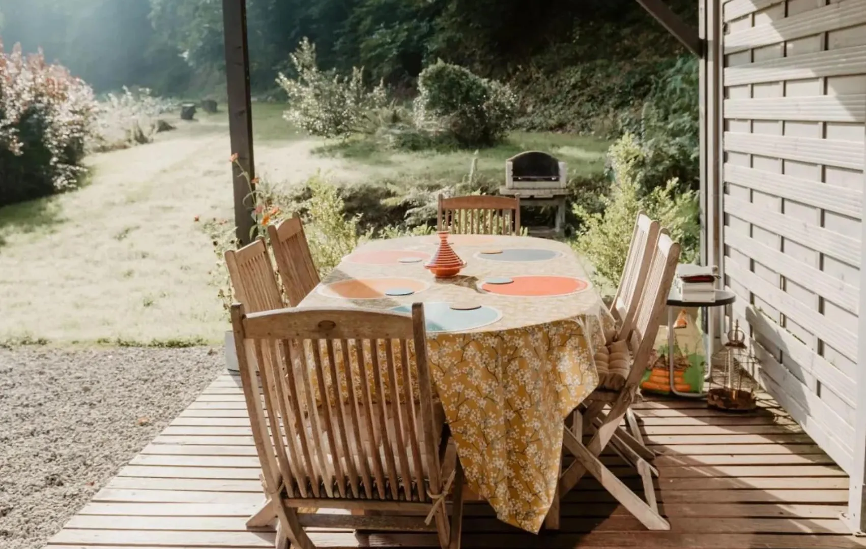 Gite De La Riviere Pluvigner Holiday home