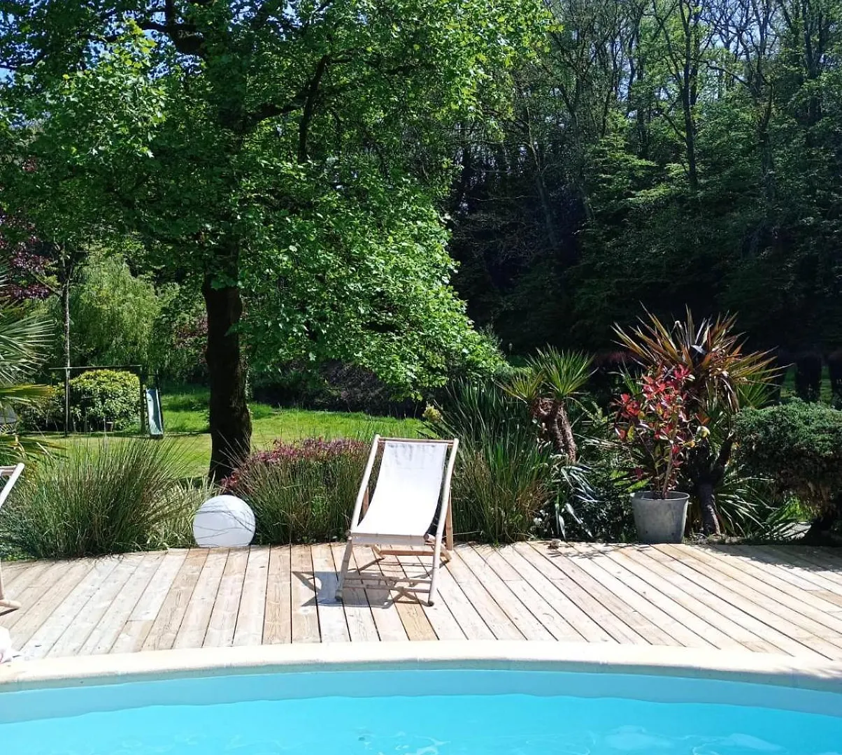 Holiday home Gite De La Riviere Pluvigner France