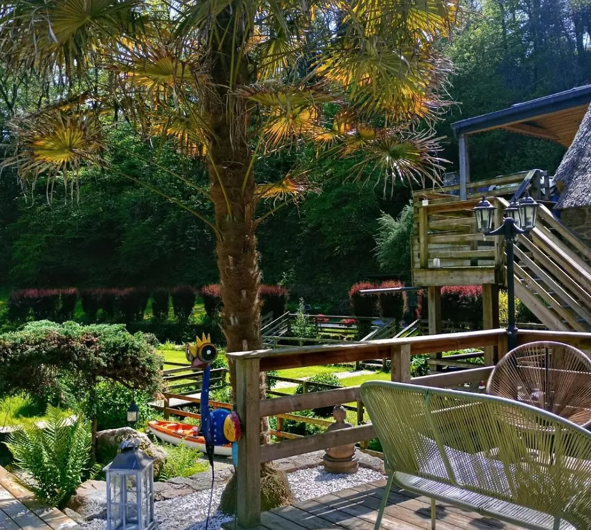 Holiday home Gite De La Riviere Pluvigner